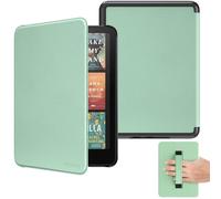 MoKo Funda para Kindle Paperwhite de 7" (12.ª Gen, 2024), Agave Verde