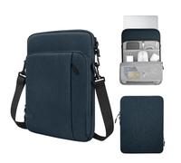 MoKo Funda para Portátil 13" con Bandolera