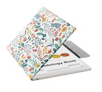 MoKo Funda para Remarkable Paper Pro 2024 de 11,8", Funda magnética Ligera Ultrafina con Cierre Protector de bolígrafo Ancho, Apagado/Encendido automático para Remarkable Pro de 11,8", Flores