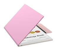 MoKo Funda para Remarkable Paper Pro 2024 de 11,8", Funda magnética Ligera Ultrafina con Cierre Protector de bolígrafo Ancho, Apagado/Encendido automático para Remarkable Pro de 11,8", Flor Rosa