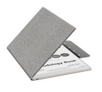 MoKo Funda para Remarkable Paper Pro 2024 de 11,8", Funda magnética Ligera Ultrafina con Cierre Protector de bolígrafo Ancho, Apagado/Encendido automático para Remarkable Pro de 11,8", Gris