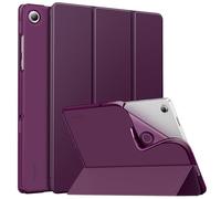MoKo Funda para Samsung Galaxy Tab A11+ Plus 2025 11", Morado Oscuro