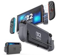 MoKo Funda Protectora Compatible con Dock para Nintendo Switch 2 (2025)