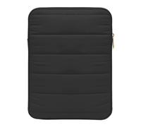 MoKo Funda Protectora para Tabletas de 9-11 Pulgada, Bolsa Portátil Anticaídas con Proceso de Acolchar Compatible con iPad Air 5/4th 10.9, iPad Pro 11 Inch, iPad 10th 10.9, iPad 9/8th 10.2, Negro