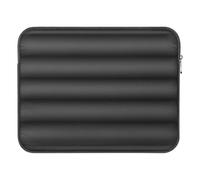 MoKo Funda Protectora para Tabletas de 9-11 Pulgada, Bolsa Portátil Anticaídas con Proceso de Acolchar Compatible con iPad Air 5/4th 10.9, iPad Pro 11 Inch, iPad 10th 10.9, iPad 9/8th 10.2, Negro