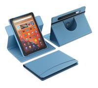 MoKo Funda Universal para Tablet Android 11", Azul Vaquero
