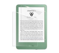 MoKo Pack de 2 Protectores de Pantalla Antirreflejos para Kindle 6" All-New 11ª Gen 2024/2022, Kobo Clara, Kobo Nia y PocketBook, Película Protectora Mate PET de Cobertura Completa