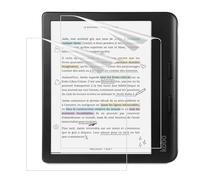 MoKo Paquete de 2 Protectores de Pantalla Antirreflejos para Kobo Libra Colour 7 Pouces 2024/2025, Película Protectora Mate PET de Cobertura Completa para Kobo Libra 2 2021