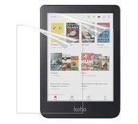 MoKo Protector de Pantalla Compatible con Kobo Clara Colour/Kobo Clara BW/Kobo Clara 2E 6" 2022, 2 Piezas Película de Pet Antideslumbrante Antiarañazos para Proteger la Vista, Mate