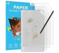 MoKo Protector de Pantalla con Sensación de Papel 3 Pack para Remarkable Paper Pro Move 7.3" 2025, Mate Antirreflejos y Antirrayas, Escribe y Dibuja Como en Papel, Compatible con S-Pen