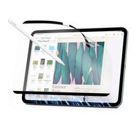 MoKo Protector de Pantalla de Papel Magnético para iPad Air 11 Pulgadas 2025/2024 Lanzado, iPad Air 11" Protector de Pantalla Desmontable y Reutilizable, Película Mate Anti-Reflejo, Fácil Instalación