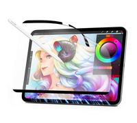 MoKo Protector de Pantalla de Papel Magnético para iPad Pro de 11 Pulgadas 2024/2025 M4/M5 Protector de Pantalla Desmontable y Reutilizable