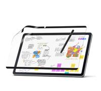 MoKo Protector de Pantalla Magnético de Papel para Samsung Galaxy Tab S6 Lite 10,4 Pulgadas 2024/2022/2020, Desmontable y Reutilizable, Película Antirreflejos, Fácil Instalación, Mate
