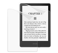 MoKo Protector de Pantalla para Kindle Paperwhite 11ª Generación (Modelo 2021) 6.8", [2 PZS] Premium PET Película Anti-arañazos Antideslumbrante Protector con Cobertura Total, Mate