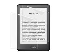MoKo Protector de Patalla Compatible con Nuevo Kindle 11ª Generación 2024/2022/10ªGen.2019 6", 2 PZS Película para Pantalla de Protección Completa Anti-arañazos de Vidrio Antirreflejo, Escarchado