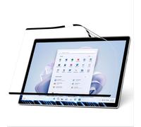 MoKo Protector para Pantalla compatible con Surface Pro 11/10/9/8/X, Película de Papel Pantalla Reutilizable PET Antirreflejos para Escribir Dibujar