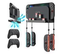 MoKo Soporte de Pared para Consola Nintendo Switch 2 2025