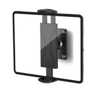 MoKo Soporte para Tablet Universal, Soporte para Tablet/eReader/Smartphone de 4,7-14 Pulgadas, Soporte de Pared Ajustable en Ángulo de 360° para iPad, iPhone, Galaxy Tab, Kindle Fire HD, Switch