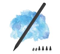 MoKo Stylus Pen para Pantalla Táctil Android,Tablet Pen para Samsung Galaxy Tab A9+/Xiaomi/Lenovo/Huawei/Vivo y Otros Smartphone y Tablet Android,Stylus de Punta Fina Activo Universal Recargable,Negro