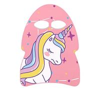 MoKo Tabla de Natación con Patrón de Dibujos Animados, Tablero Flotante para Entrenamiento de Natación, Herramienta Segura de Aprendizaje para Deportes acuáticos para Niños, Unicornio Rosa Colorido