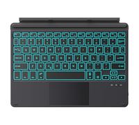 MoKo Teclado para Surface Go 4 2023/ Go 3 2021/ Go 2 2020 / Go 2018, Negro