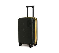 MOKOBARA The Em Cabin - Maleta rígida de policarbonato con 8 ruedas, con cerradura TSA integrada, 4AM Forest Sunray (Edición Limitada), Talla única, Equipaje
