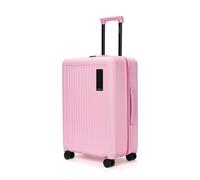 MOKOBARA The Transit Wave Collection - Maleta rígida de policarbonato de 8 ruedas con cerradura TSA integrada, Excuse Me, Check-in Medium -64cm, Equipaje