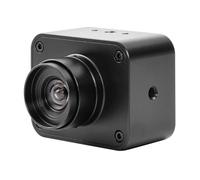MOKOSE Cámara de transmisión 4K, cámara web de enfoque manual USB 3.0 con lente gran angular de 4.2 mm, IMX678 1/1.8 pulgadas, sensor de 8 MP, compatible con YUY2, cámara web para computadora de