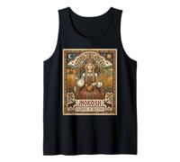 Mokosh - Diosa eslava Mitología pagana Paganismo Folclore Camiseta sin Mangas