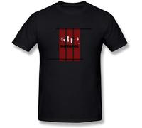 Mokro Men's Interpol Band T Shirt Black M