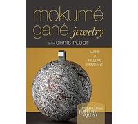 Mokume Gane Jewelry - Make a Pillow Pendant [USA] [DVD]