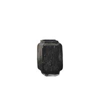 Mokuri Jarrón H25 cm Negro