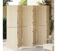 Mokuyary Biombo Biombo Multifuncional Separador de Habitaciones Biombo 292 x 180 cm, Rompecabezas para Oficina, Dormitorio, Salón