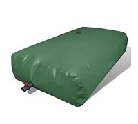 Mokuyary - Tanque de agua plegable de PVC 3000 L para jardín, camping, autocaravana, uso al aire libre