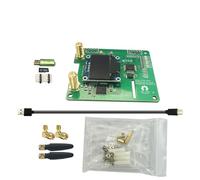 Mokxihit Placa dúplex MMDVM Hotspot DMR YSF Dstar Raspberry pi Zero W Modelo 1b+,2b,3b Series Módem de voz digital Walkie Talkie Antena UHF mundial 0 Offset Dos colores Pantalla OLED Dos ranuras de