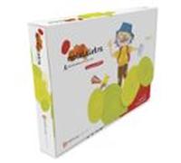 mola la letra - nivel 1 - educacion infantil 3 años - alumno ed 2017