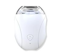 Molabla De Uñas Eléctricas Automáticas Con Luz Nocturna USB C Recargable Safe Para Bebé Y Niños Herramienta Cuidado Uñas Infantiles Blancos