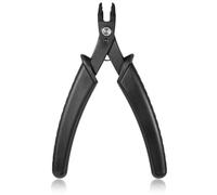 Molain Crimpadora de cuentas, herramienta de engarzado para joyas y manualidades