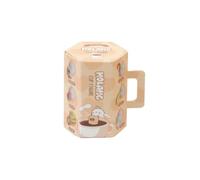 MOLANG - Adorno de Copa de Corea de Conejo, Juguetes misteriosos, Caja ciega, Bonita Figura Coleccionable, Modelo de acción, niña, cumpleaños, Sorpresa, Bolsas ciegas, decoración de habitación y 1PC