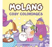 Molang: Cosy coloriages