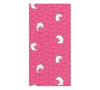 Molang toalla hearts 150 x 75 cm