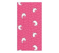 Molang toalla hearts 35 x 75 cm