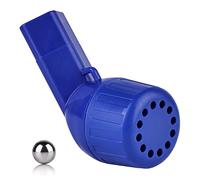 Molbory Ejercitador Pulmonar, Dispositivo de Limpieza de Mucosidad con Bola, Ejercitador de Pulmón y Removedor de Moco, para Tratamiento para Asma, Bonquitis(azul)