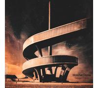 Molchat Doma Belaya Polosa (Vinyl) 12" Album (Clear vinyl) (Importación USA)