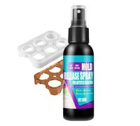 Mold Release Spray | 100g Non-Stick Agent | Epoxy Release Agent