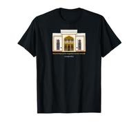 Moldavia, Dibujo, Museo Nacional de Etnografía de Chisinau Camiseta