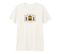 Moldavia, Dibujo, Museo Nacional de Etnografía de Chisinau Camiseta Premium