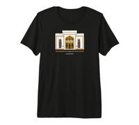 Moldavia, Dibujo, Museo Nacional de Etnografía de Chisinau Camiseta Premium