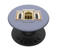 Moldavia, Dibujo, Museo Nacional de Etnografía de Chisinau PopSockets PopGrip Adhesivo