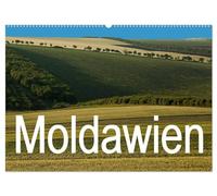 Moldawien (Wandkalender 2026 DIN A2 quer), CALVENDO Monatskalender: Impressionen einer Reise durch ein Land jenseits der europäischen Grenze, das ehemalige Bessarabien.